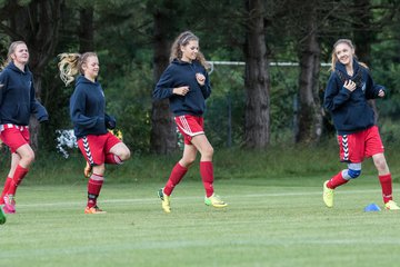 Bild 23 - B-Juniorinnen TuS Tensfeld - FSC Kaltenkirchen : Ergebnis: 3:6